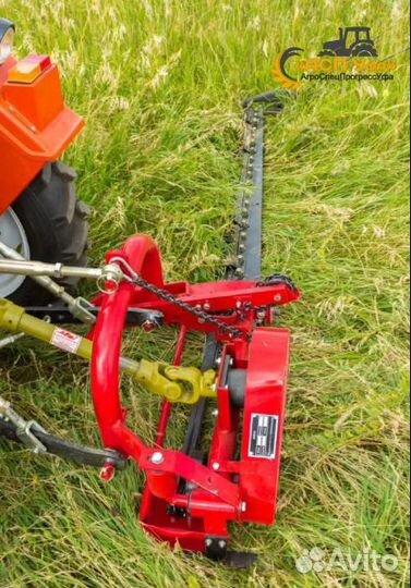 Косилка УРАЛЕЦ 9G 1,4м, 2023