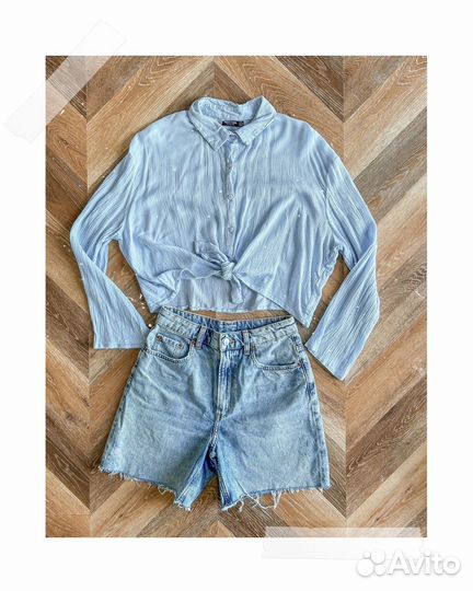 Пакет вещей S