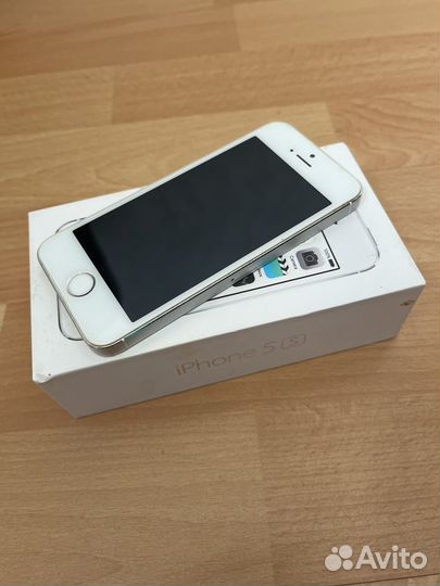 iPhone 5S, 16 ГБ