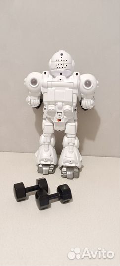 Игрушка робот