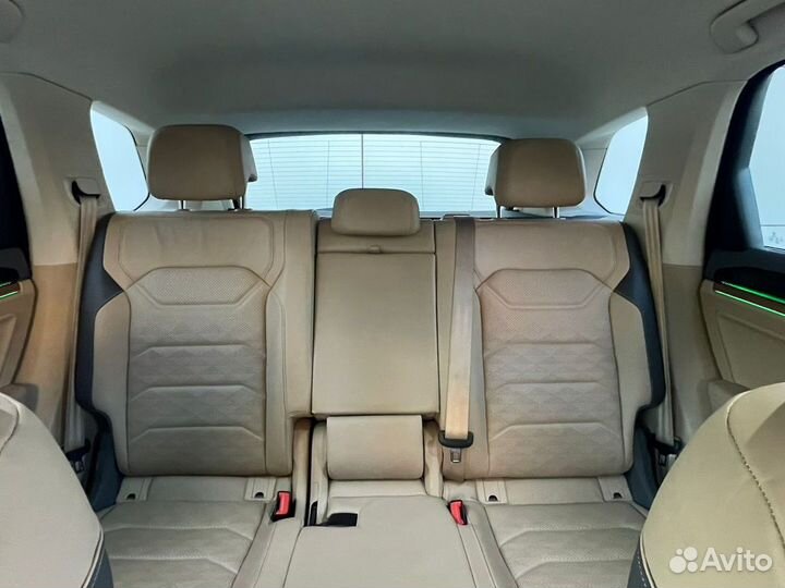 Volkswagen Touareg 3.0 AT, 2019, 81 000 км
