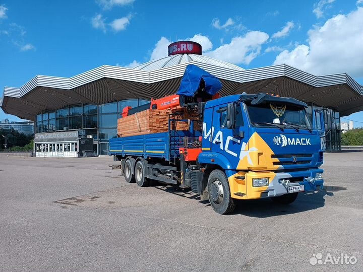 Водитель категория С (с обучением на кму)