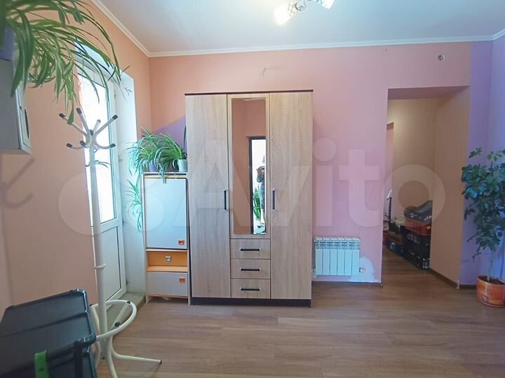 3-к. квартира, 74,5 м², 4/4 эт.