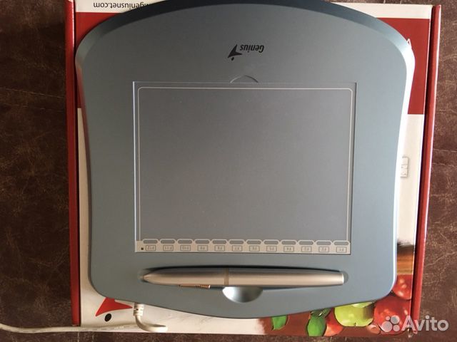 Графический планшет для рисования