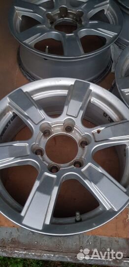 Диски - Great Wall (Hover H3)