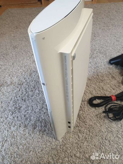 Sony PS3 s/slim 250gb + игры