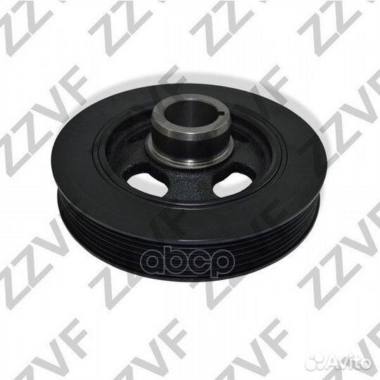 Шкив коленвала hyundai sonata NF (05.) 23124