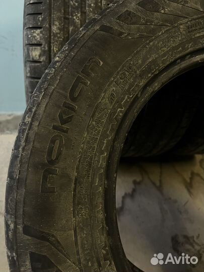 Nokian Tyres Nordman S SUV 235/60 R16 100H