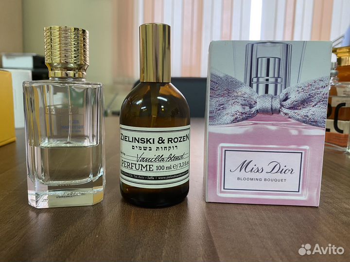 Парфюм (распив,продажа остатков)