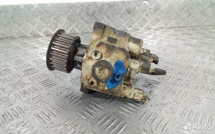 Тнвд Mitsubishi L200 4 2007