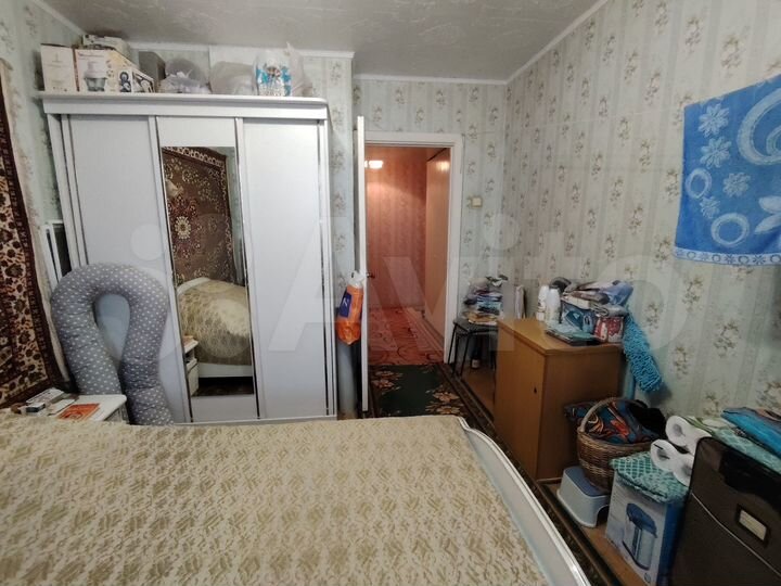 3-к. квартира, 61,8 м², 3/9 эт.