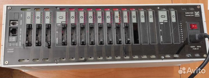 Цифровая ATC Максиком mxm500