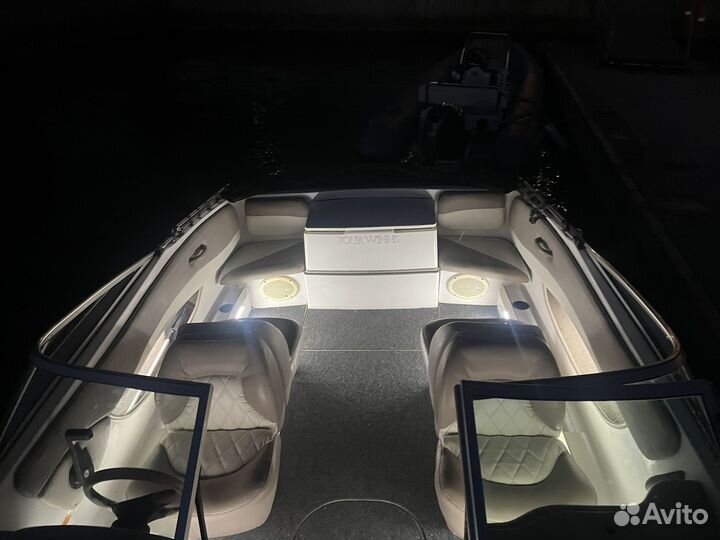 Катер four winns 180 horison