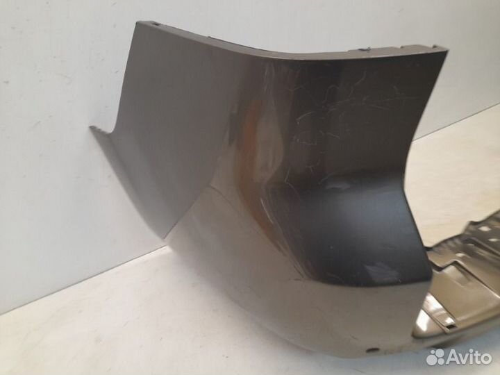 Бампер задний Toyota Land Cruiser Prado 150