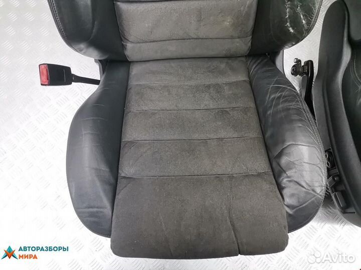 Салон (комплект сидений) Audi A6 4B/C5 рест. 2003