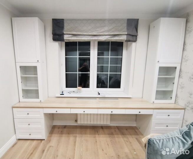 Рабочая зона на заказ