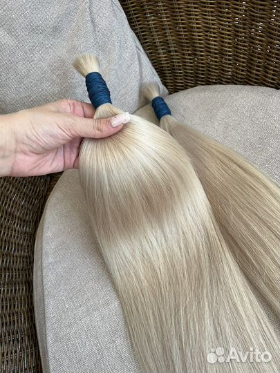 Волосы для наращивания премиум