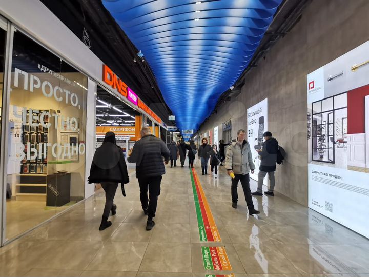 Торговая площадь, 187 м²