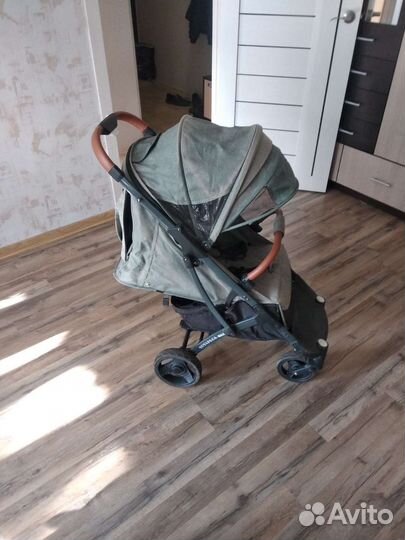 Прогулочная коляска yoya plus max 2021