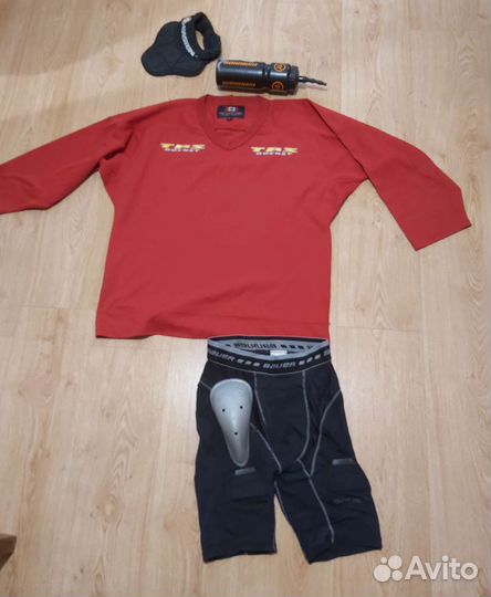 Шорты компрессионные Bauer