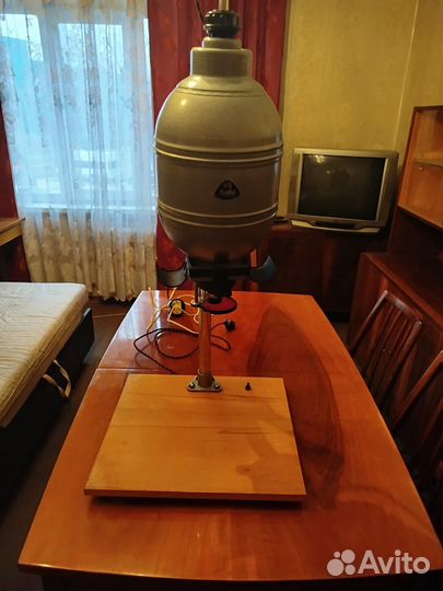 Фотоувеличитель Нева