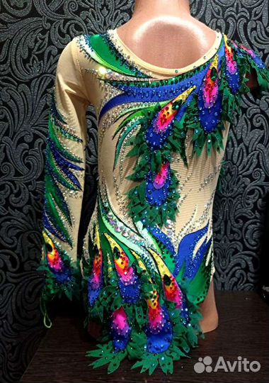 Костюм для гимнастики