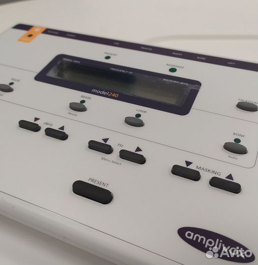 Аудиометр Amplivox 240