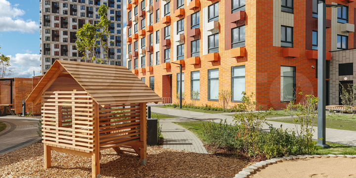 Квартира-студия, 20,1 м², 25/33 эт.