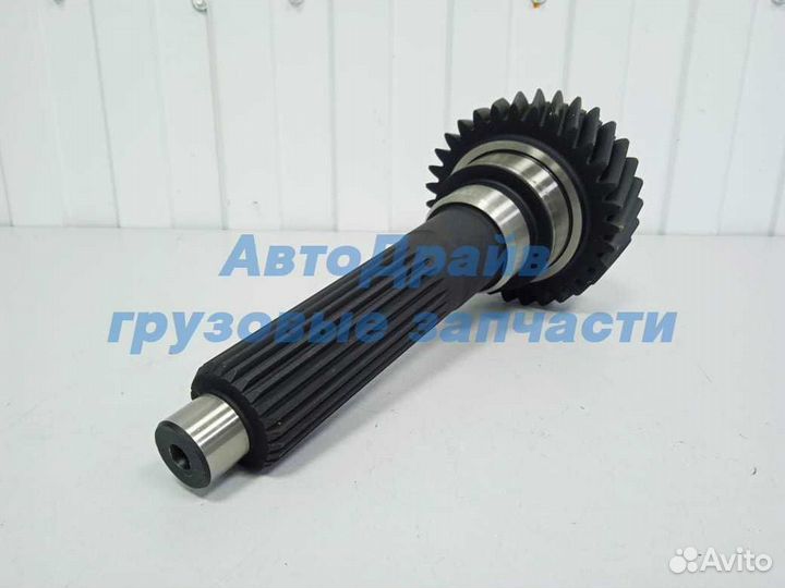 Первичный вал кпп Вольво Фш Фм