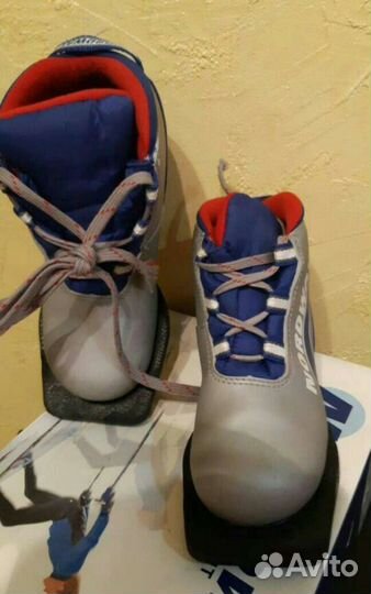 Лыжные ботинки 31 размер