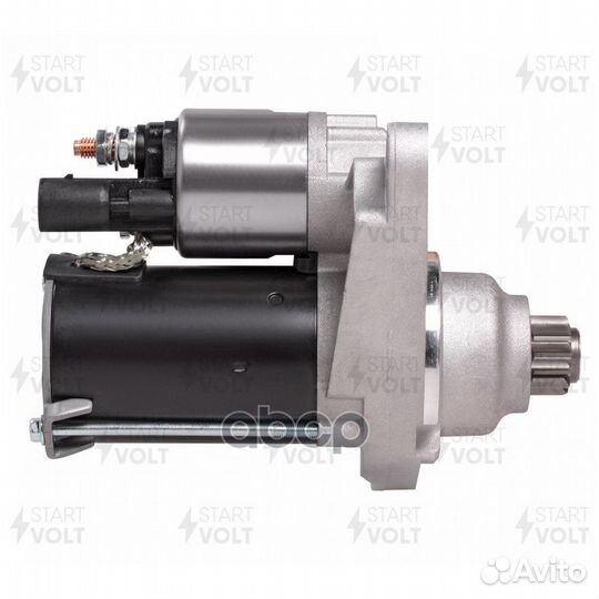 LST 1016M стартер 1.1Kw Audi A3, VW Golf/Polo