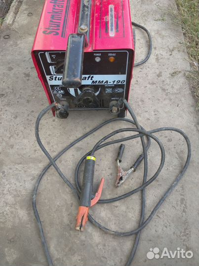 Сварочный аппарат
