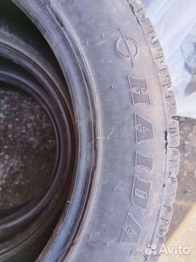 Haida HD677 215/60 R17