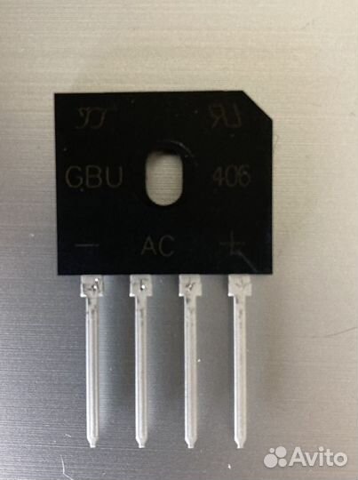 Диодный мост GBU 406