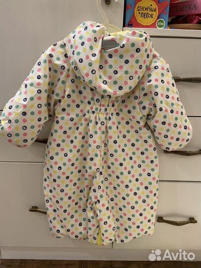 Комбинезон демисезонный
