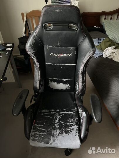 Кресло dxracer