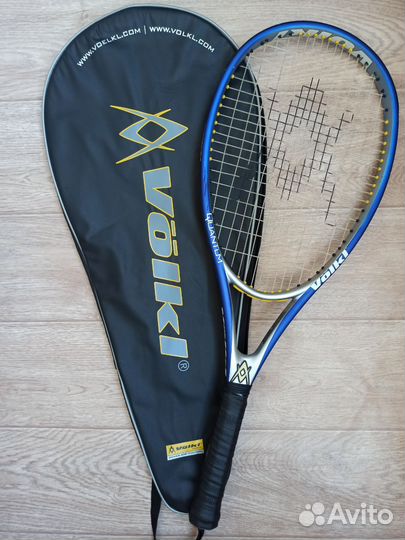 Ракетка для большого тенниса VolkI Quantum 5