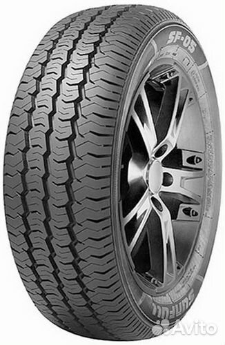 Sunfull SF-05 185/80 R14 102R