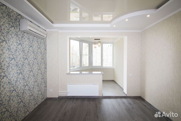 Ремонт и отделка квартир под ключ