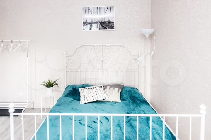 1-к. квартира, 35 м², 4/22 эт.