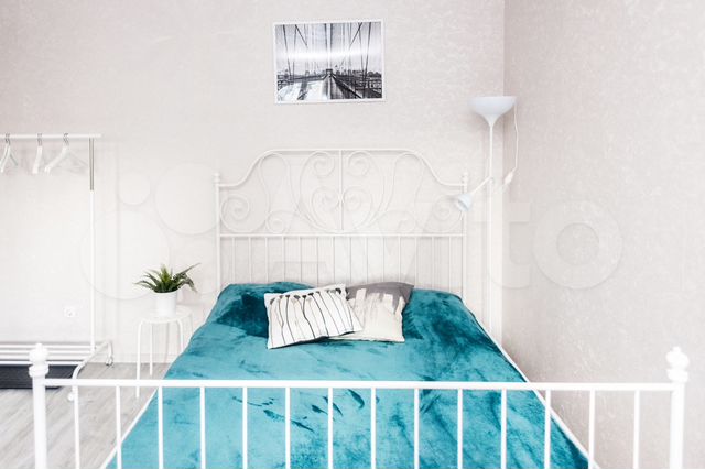 1-к. квартира, 35 м², 4/22 эт.