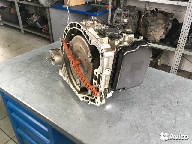 АКПП Ремонт Контракт Renault Megane ремонт АКПП Ре