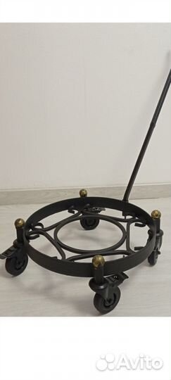 Подставки под тандыр на колесах