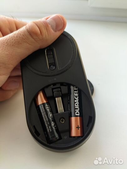 Xiaomi wireless mi portable mouse