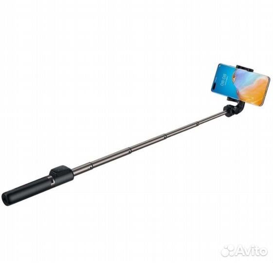 Монопод для смартфона huawei CF15 Pro Black