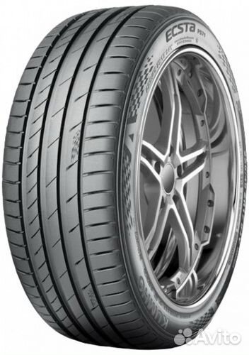 Kumho Ecsta PS71 255/35 R18 Y