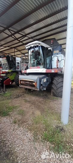 Комбайн Ростсельмаш Acros 590 Plus, 2012