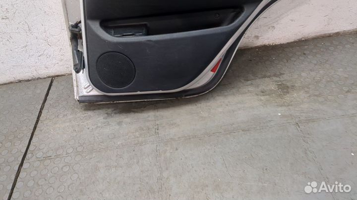 Дверь боковая правая задняя BMW X5 E53, 2001