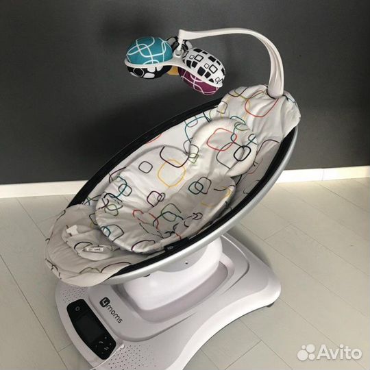 Mamaroo 4moms качели 4.0. Продажа. Аренда