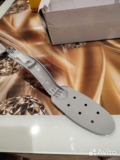 Дорожный утюг